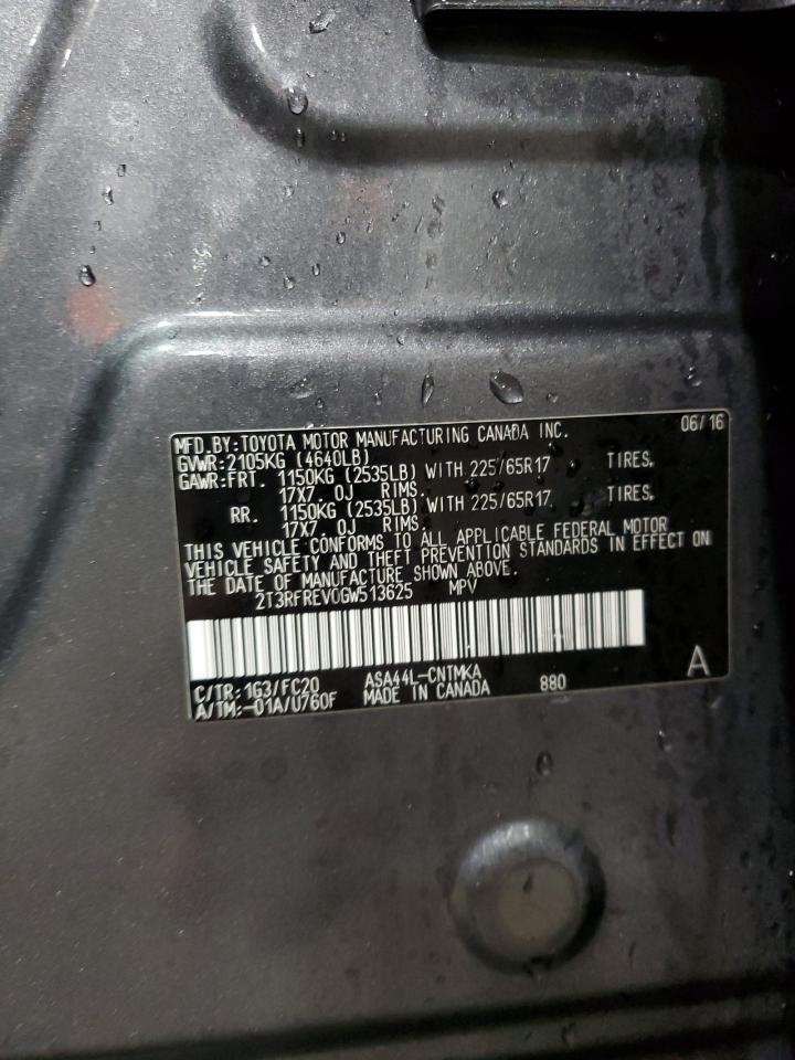 2016 Toyota RAV 4 - Image 14