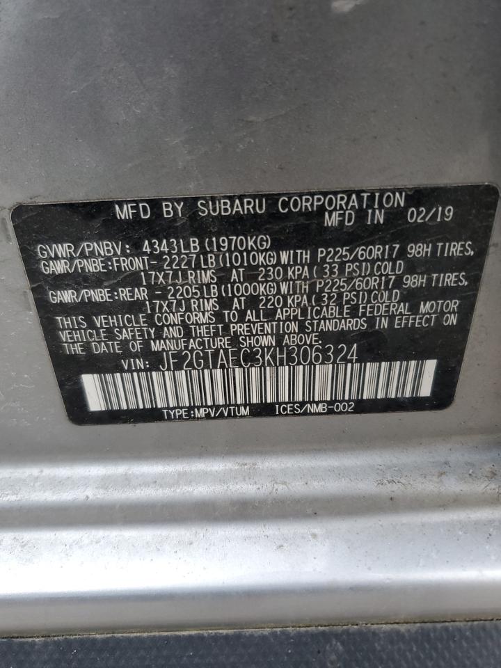 2019 Subaru XV - Image 14