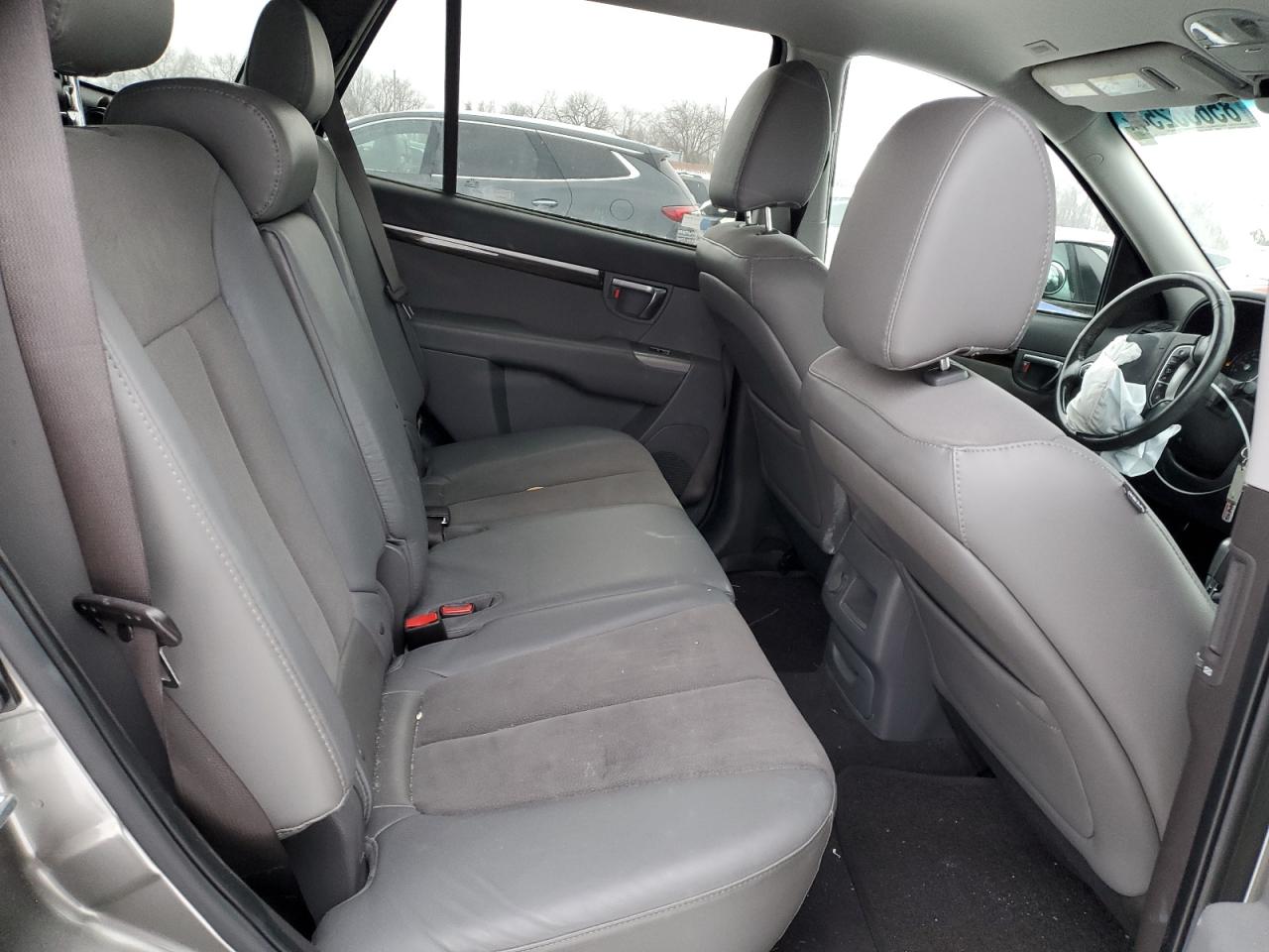 2011 Hyundai Santa Fe Se VIN: 5XYZH4AG2BG014823 Lot: 85685254