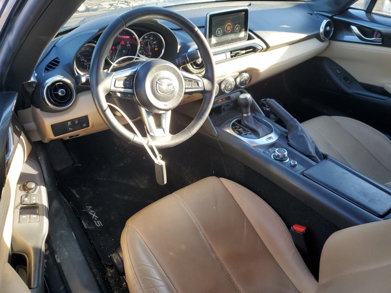 2016 Mazda Mx-5 Miata Grand Touring VIN: JM1NDAD73G0111398 Lot: 41757635