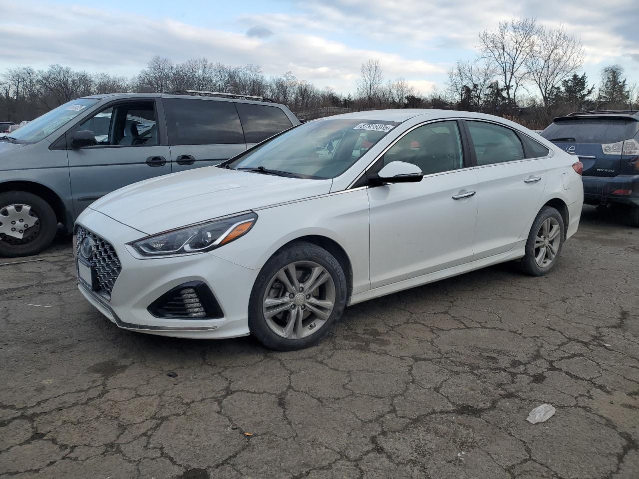 2019 Hyundai Sonata - Image 1