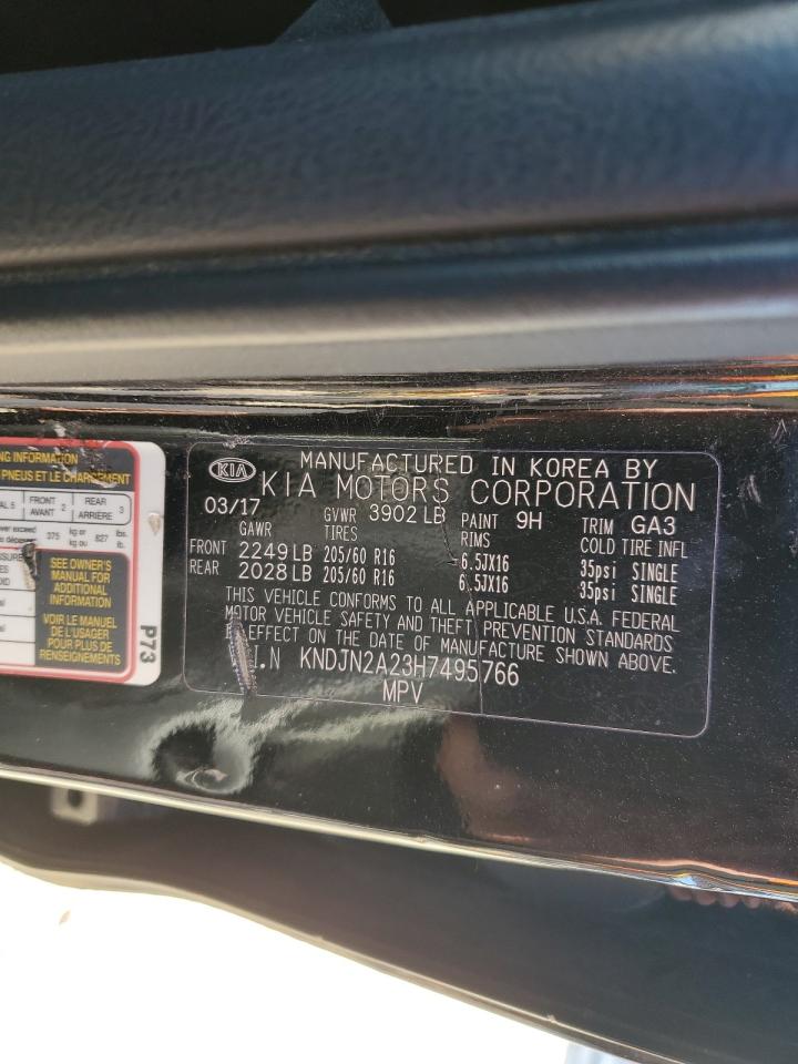 2017 Kia Soul - Image 13