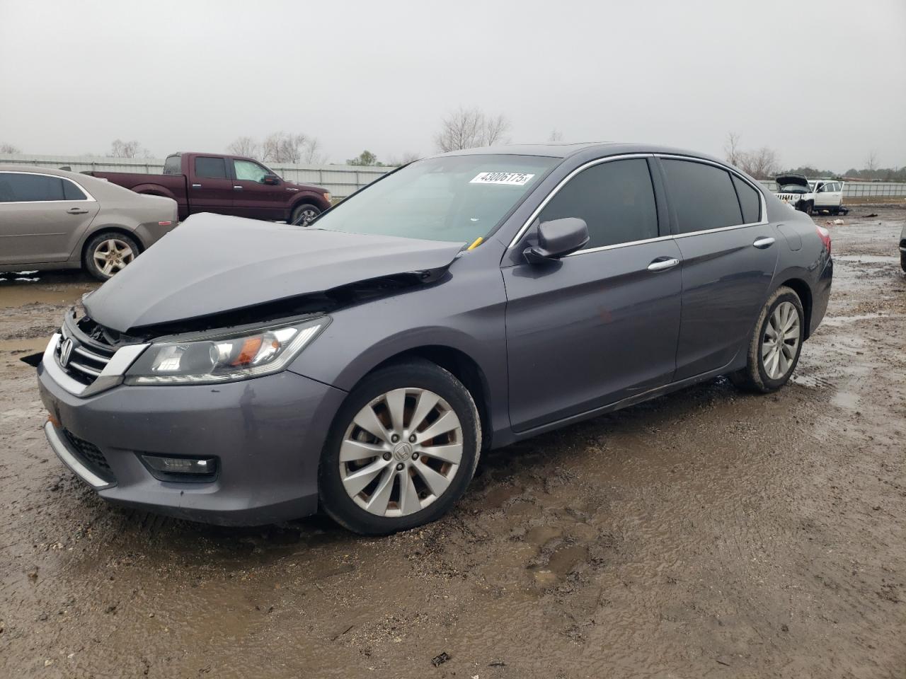 2014 Honda Accord - Image 1