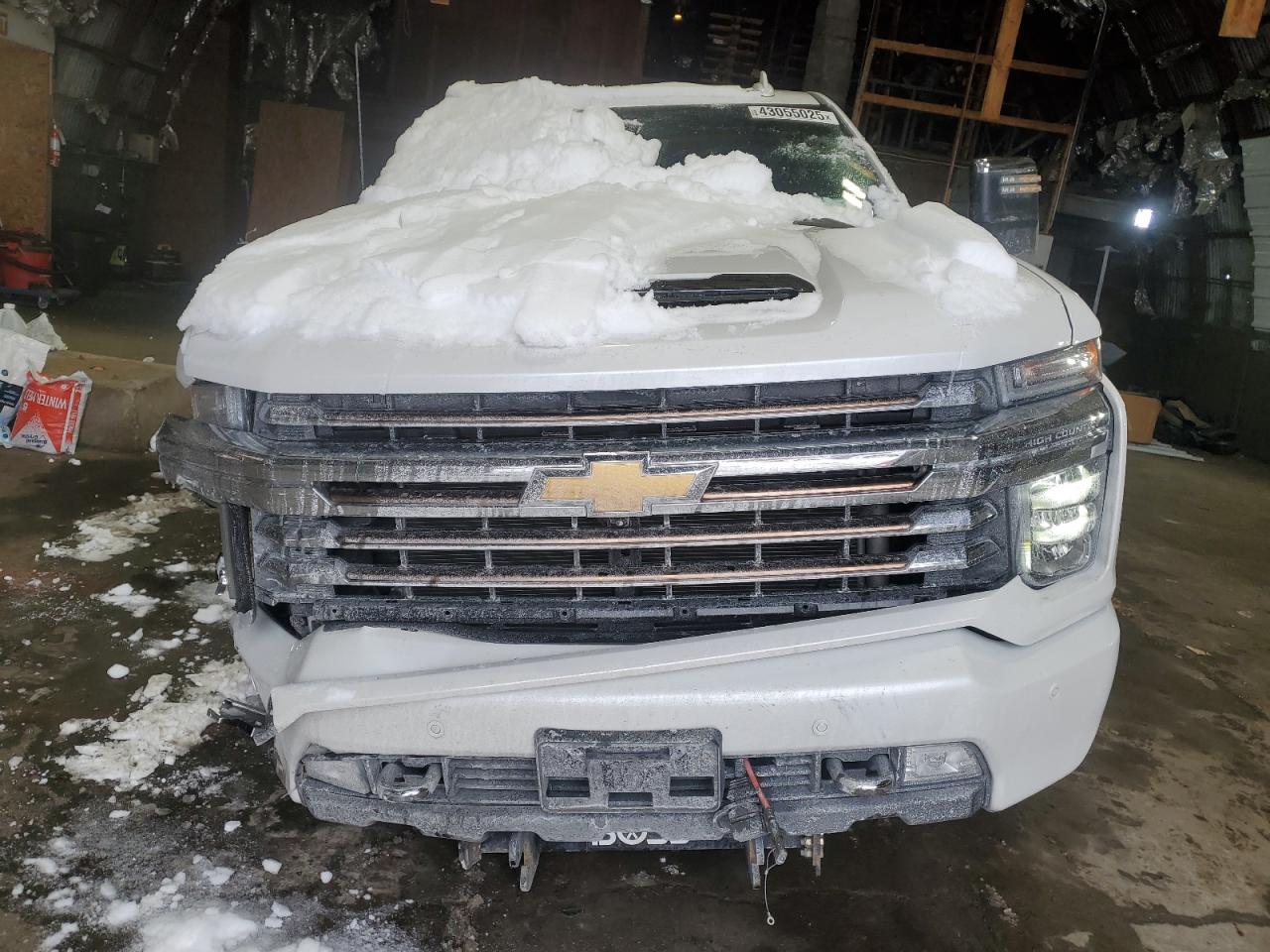 2022 Chevrolet Silverado - Image 5