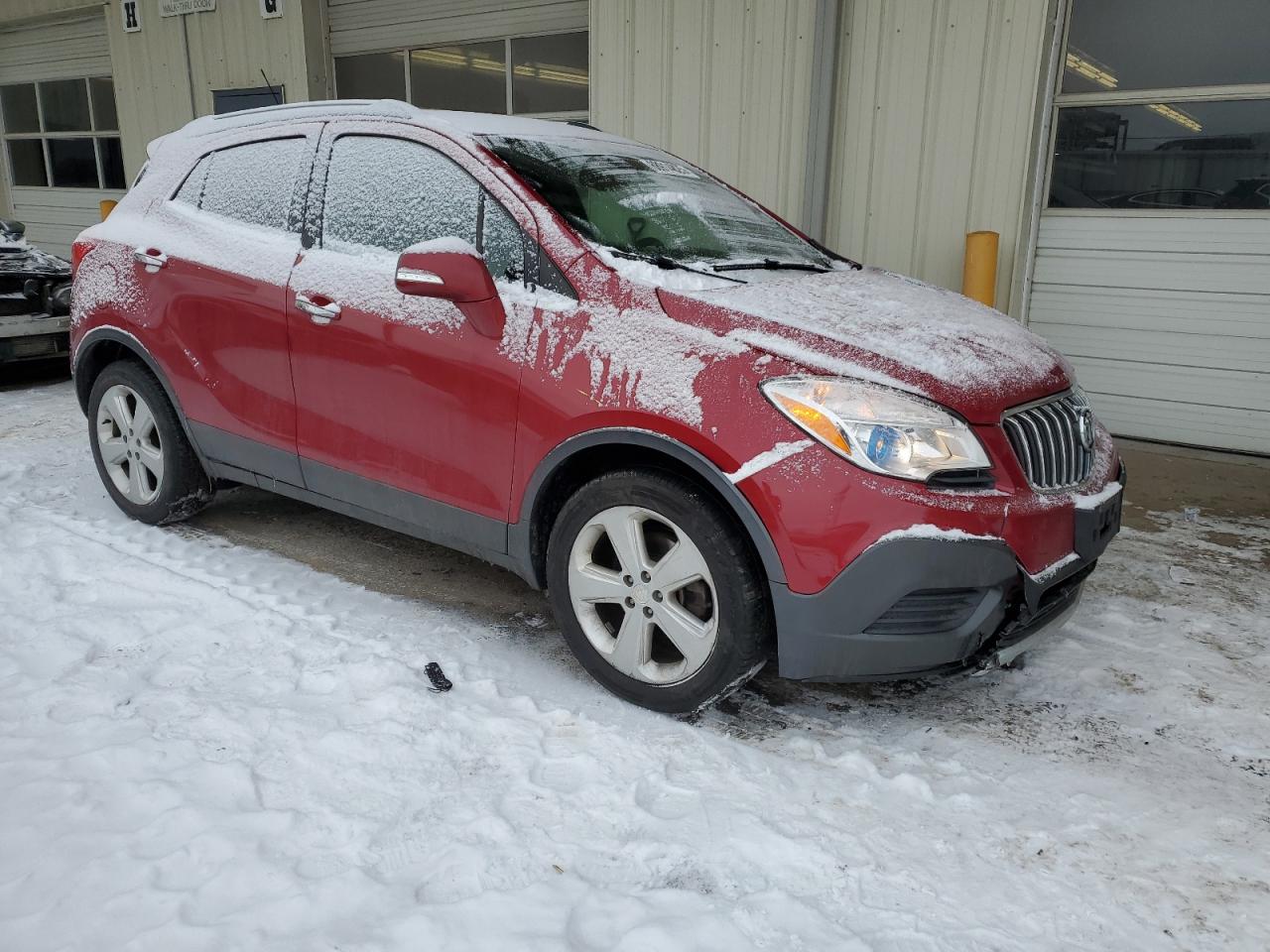 2015 Buick Encore - Image 4