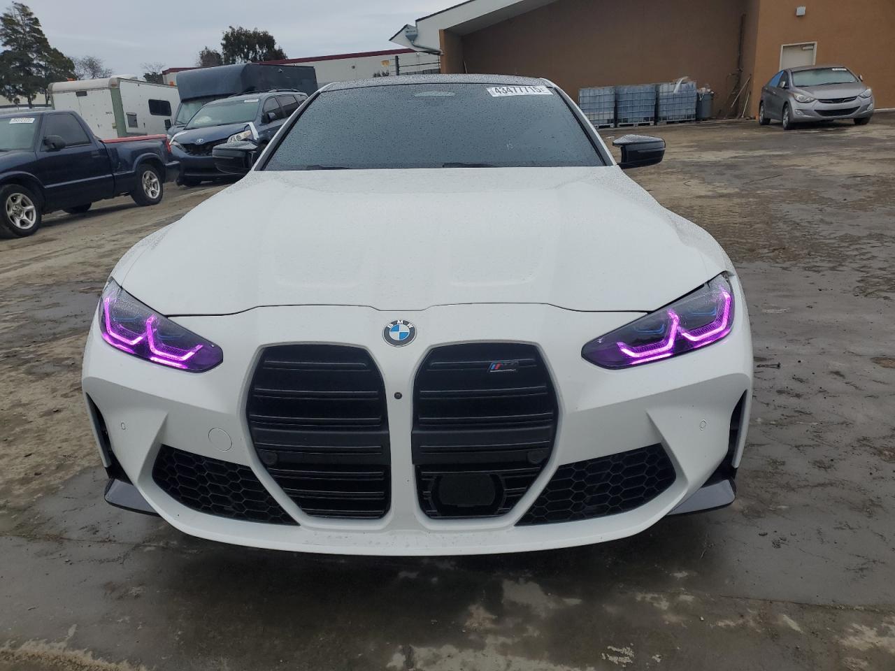 2024 BMW M4 - Image 5