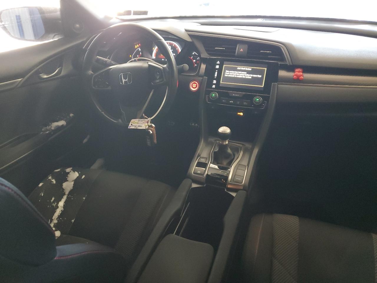 2018 Honda Civic - Image 8
