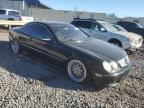 2005 Mercedes-Benz Cl 600 for Sale in Hueytown, AL - Front End