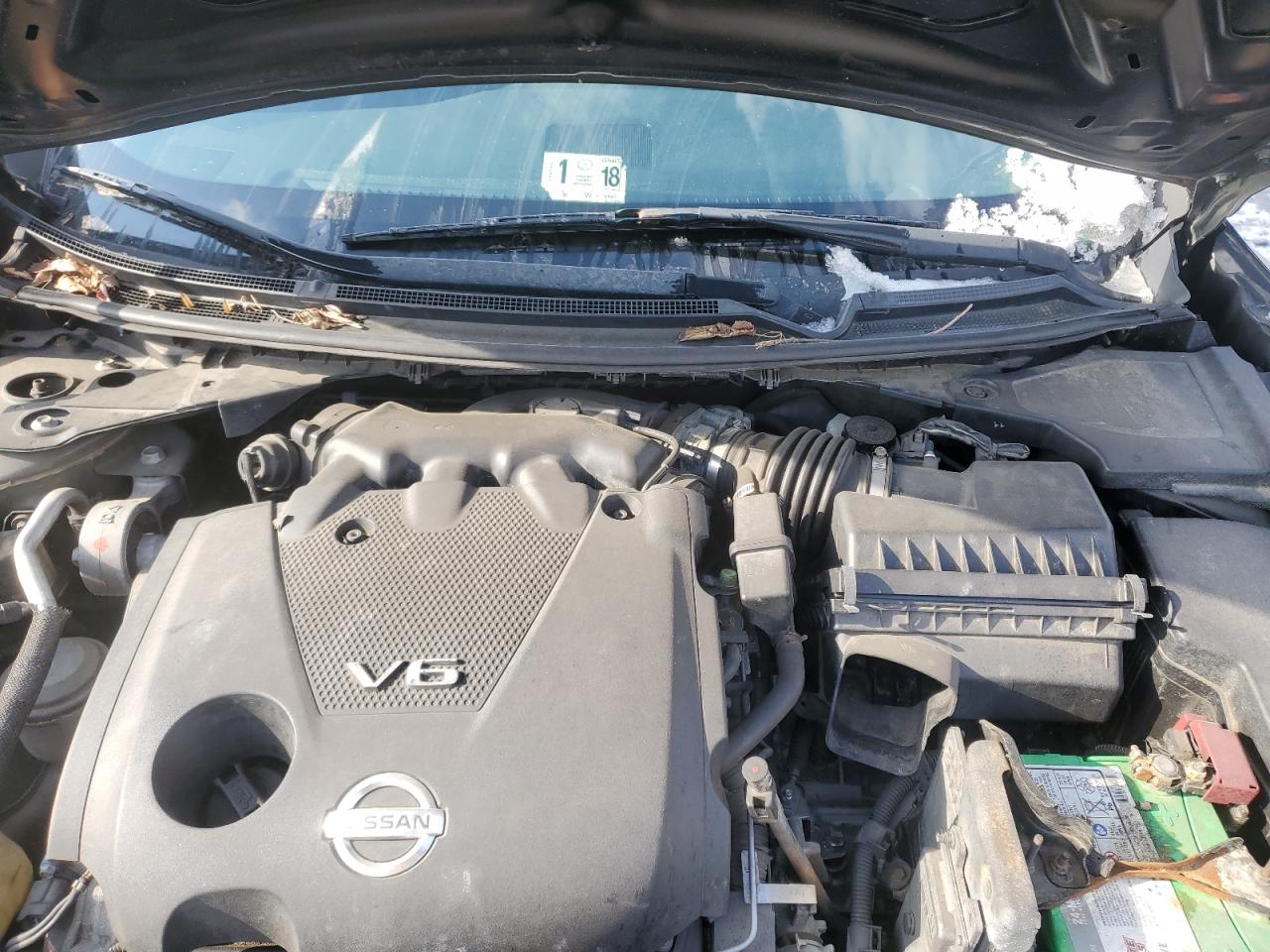 2010 Nissan Maxima - Image 11