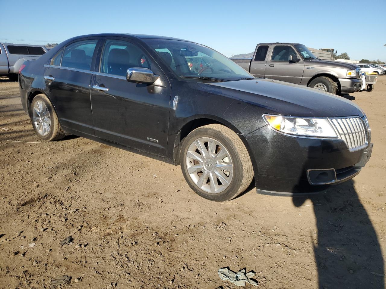 2012 Lincoln MKZ - Image 4