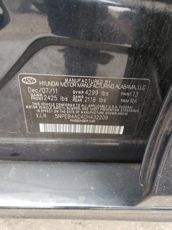 2012 Hyundai Sonata - Image 12