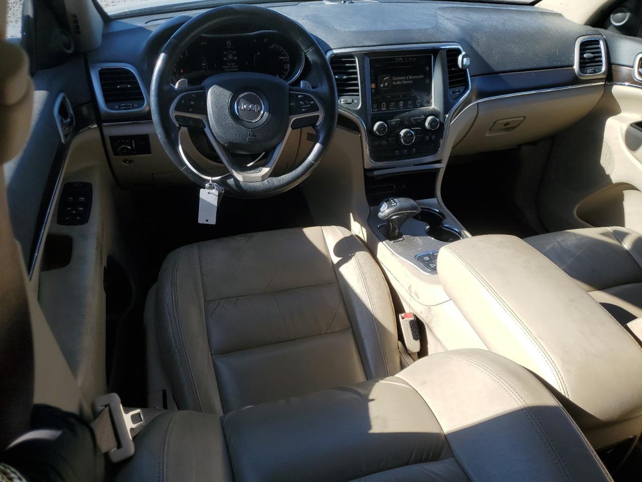 2014 Jeep Grand Cherokee - Image 8