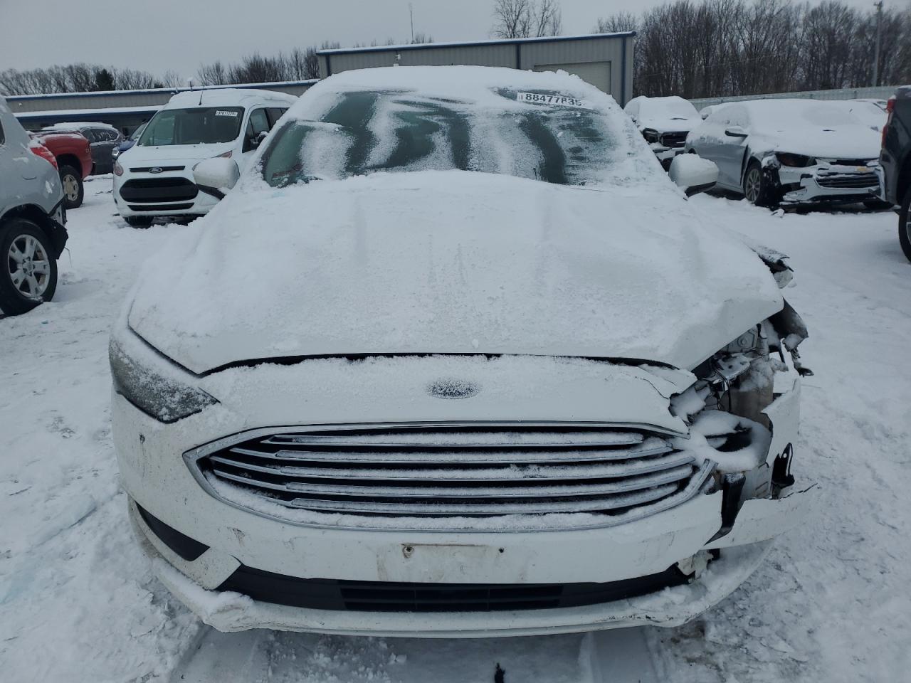 2017 Ford Fusion - Image 5