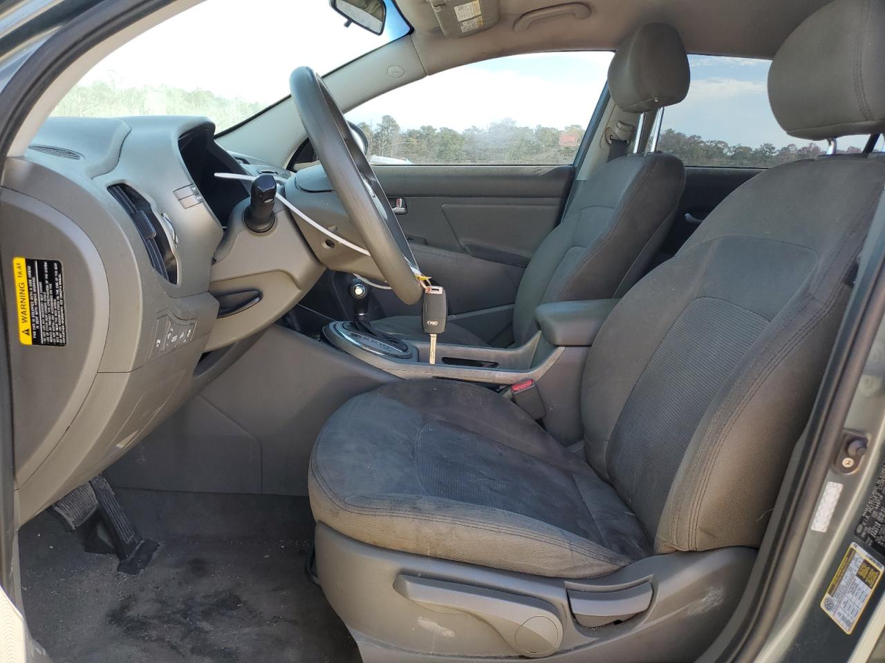 2014 Kia Sportage - Image 7