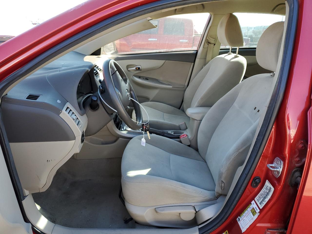 2010 Toyota Corolla - Image 7