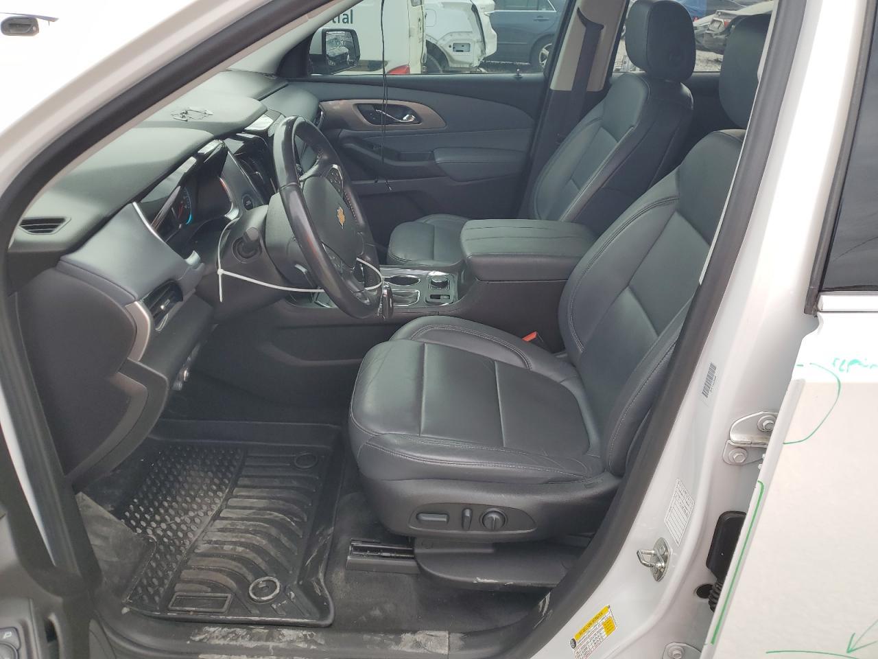 2018 Chevrolet Traverse Lt VIN: 1GNEVHKW4JJ246673 Lot: 87723385