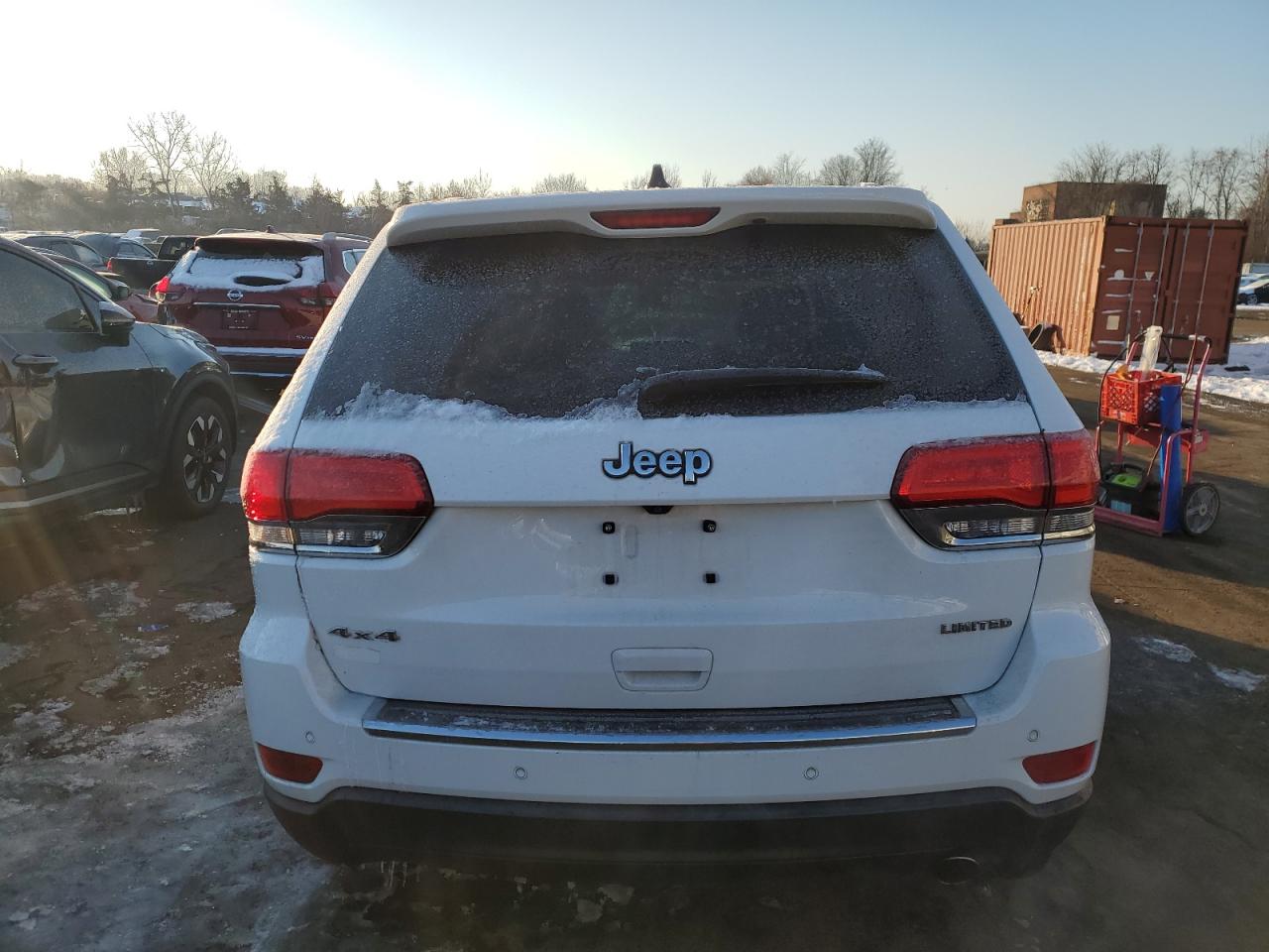 2015 Jeep Grand Cherokee - Image 6