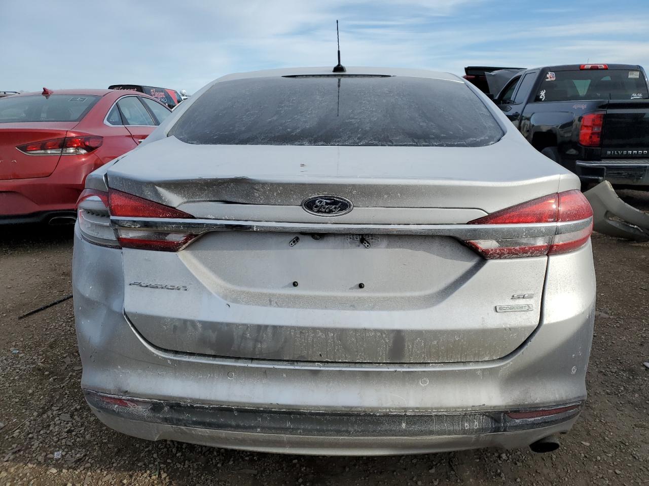 2018 Ford Fusion - Image 6