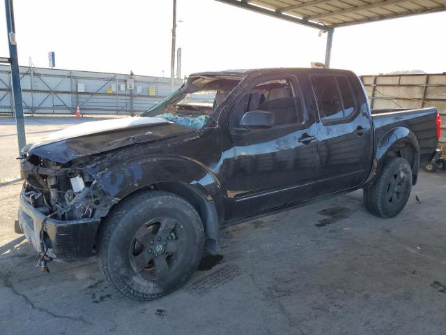 2010 Nissan Frontier Crew Cab Se