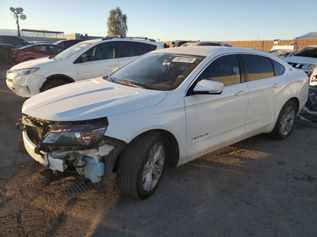  CHEVROLET IMPALA 2015 Biały