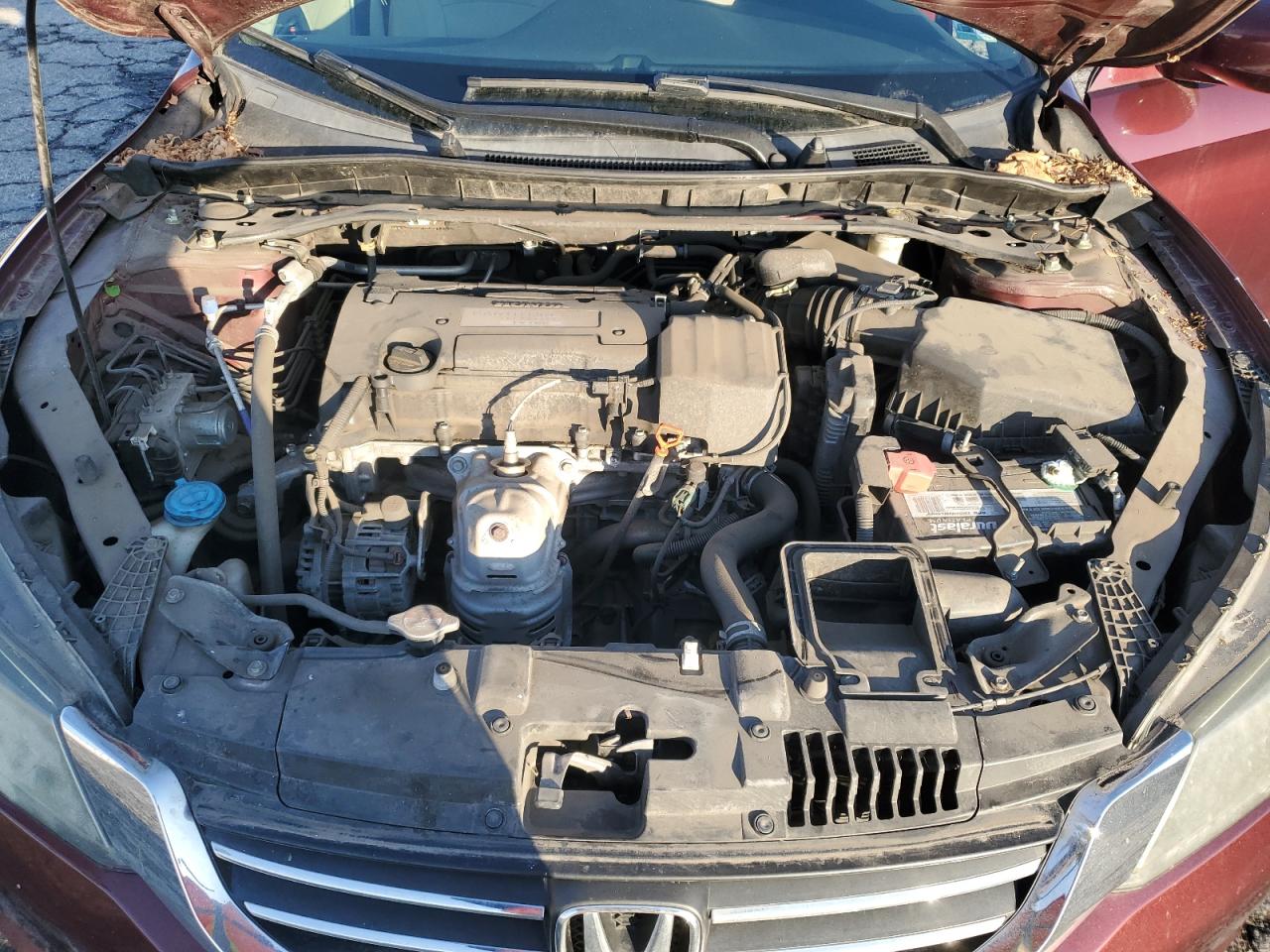 2015 Honda Accord - Image 11