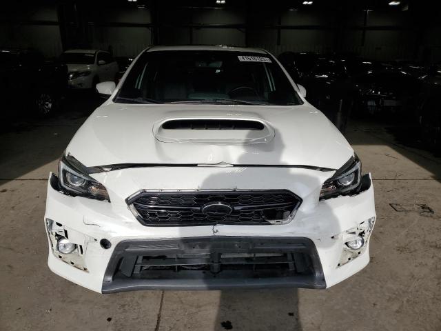  SUBARU WRX 2019 Білий