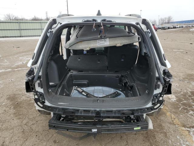  JEEP GRAND CHER 2024 Белы