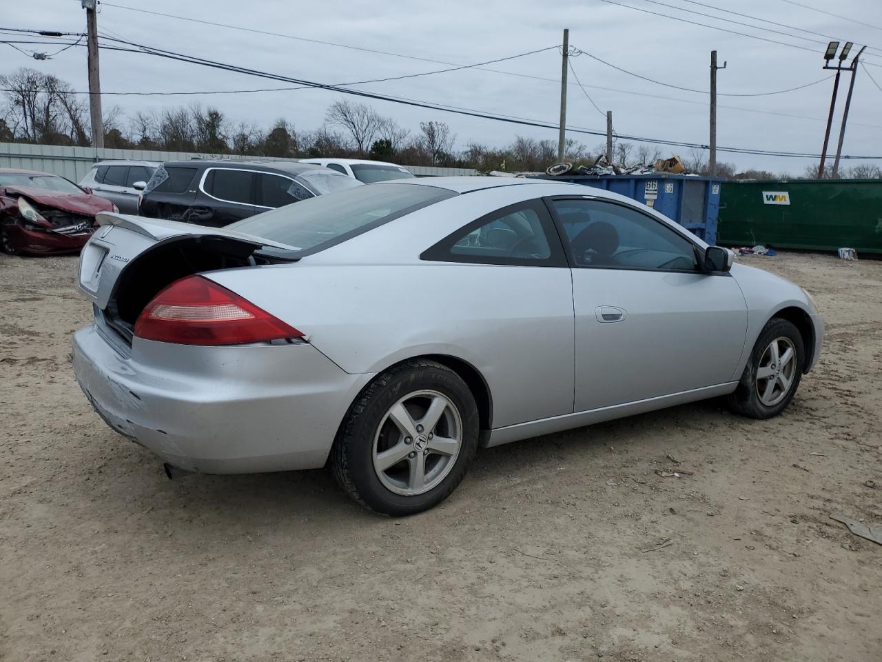 2005 Honda Accord - Image 3