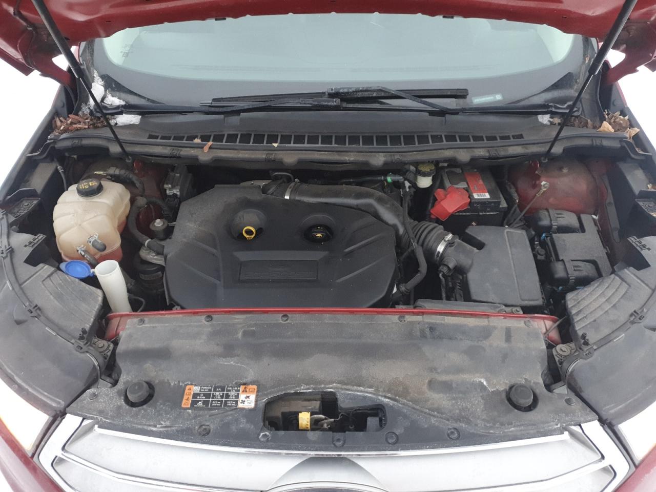 2015 Ford Edge - Image 12