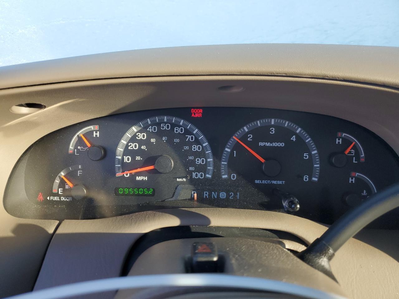 2001 Ford F-150 - Image 9