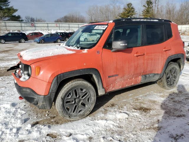 2018 Jeep Renegade Trailhawk