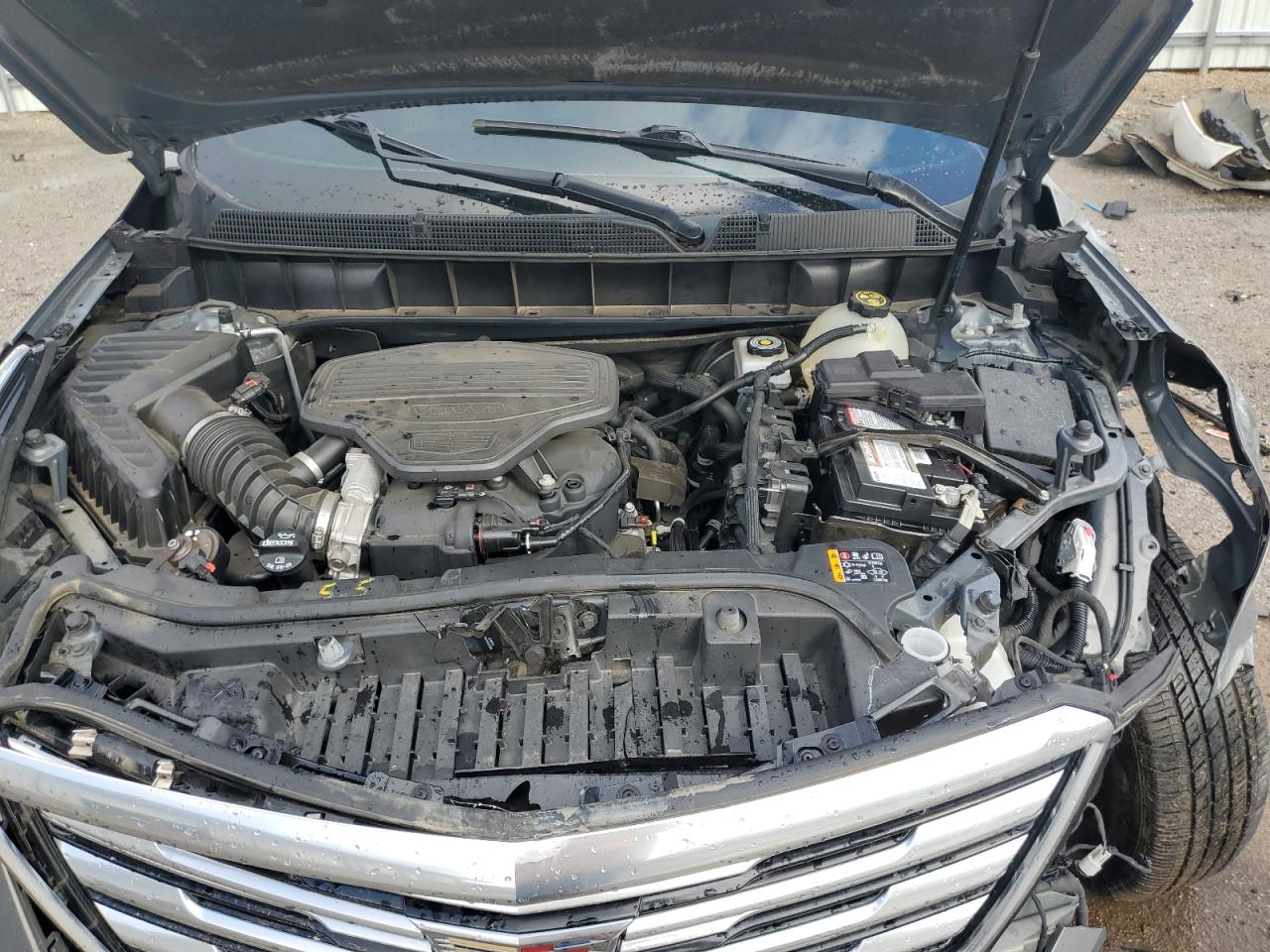 2019 Cadillac XT5 - Image 11