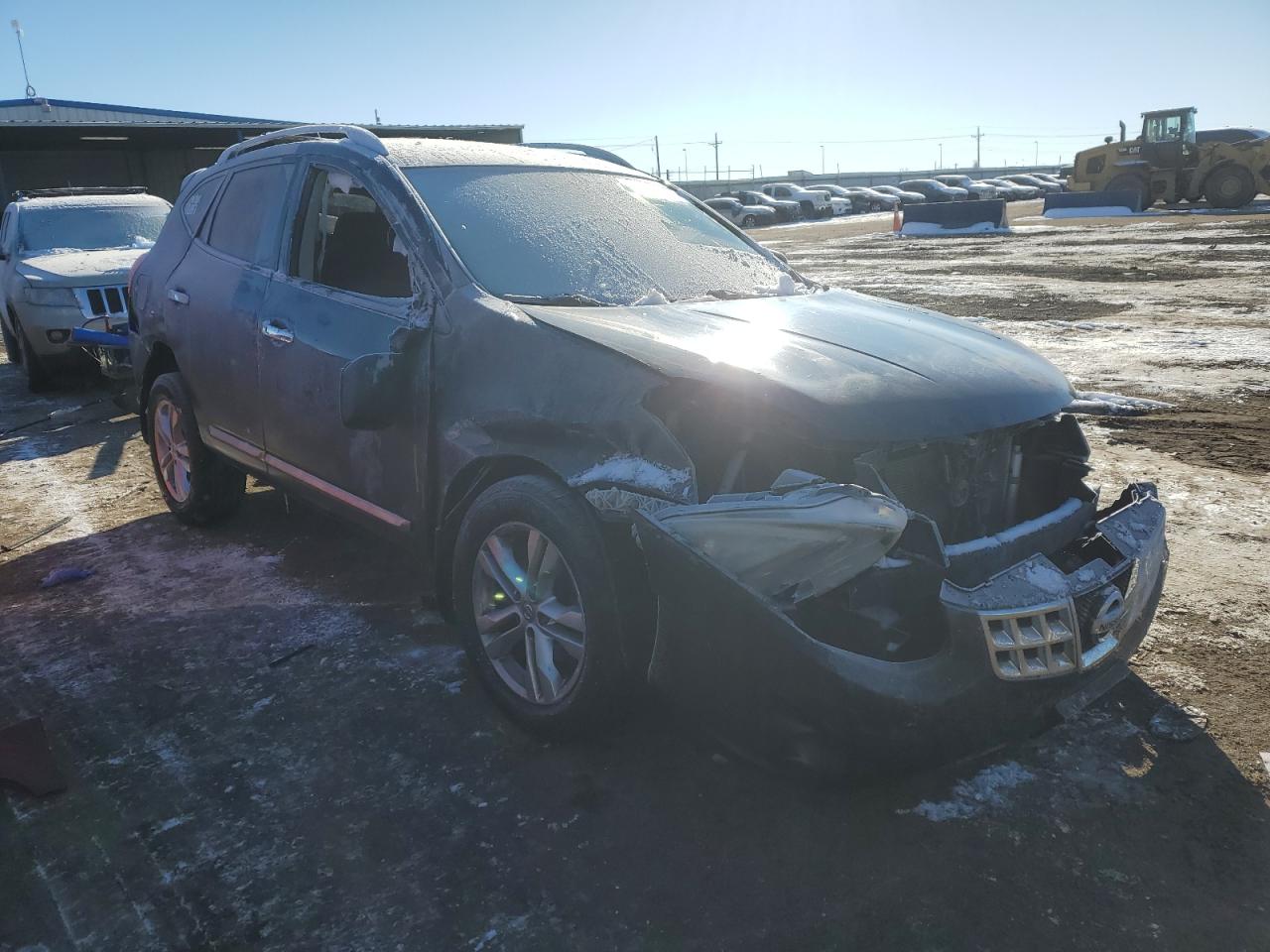 2012 Nissan Rogue - Image 4