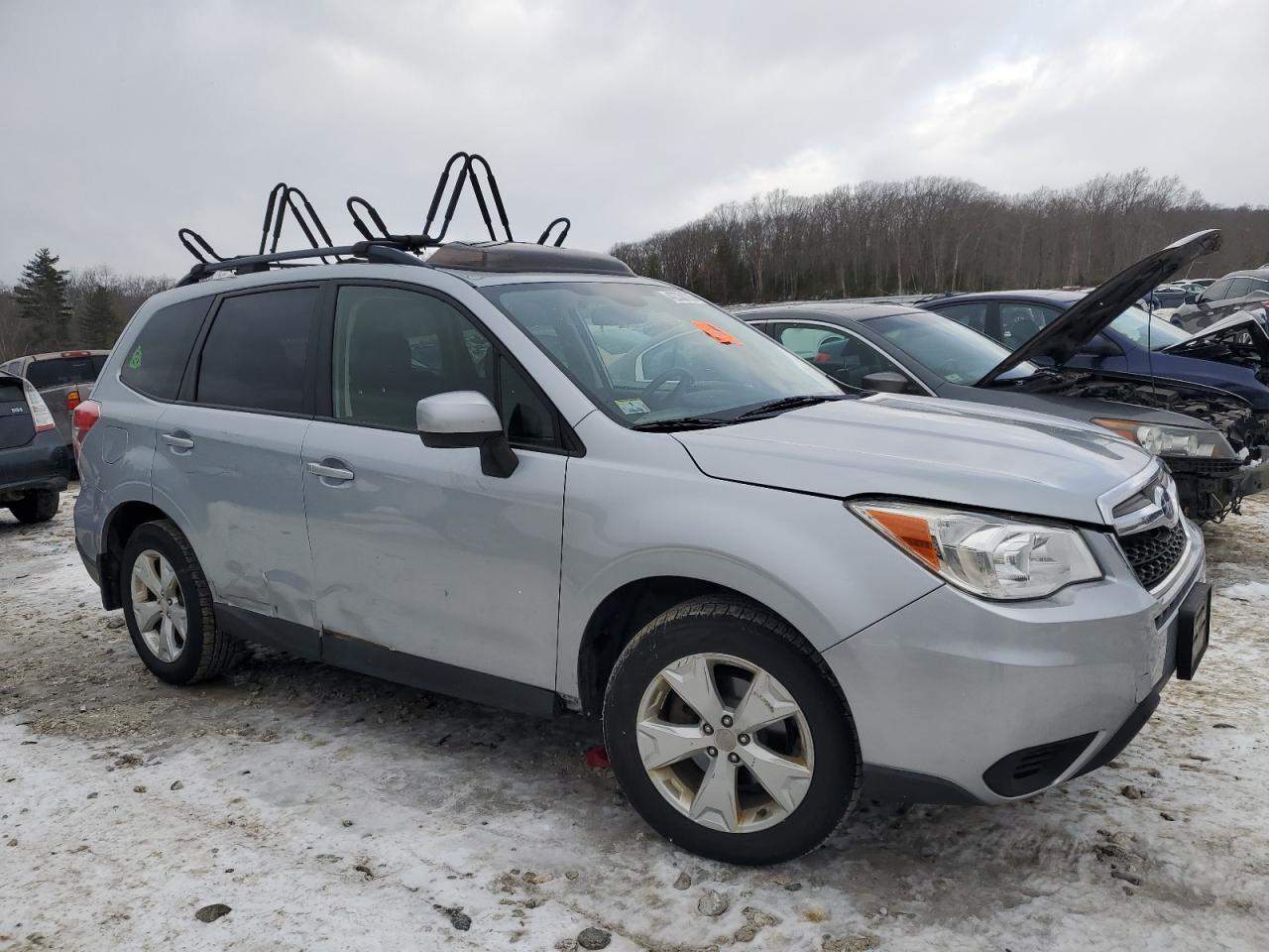 2015 Subaru Forester - Image 4
