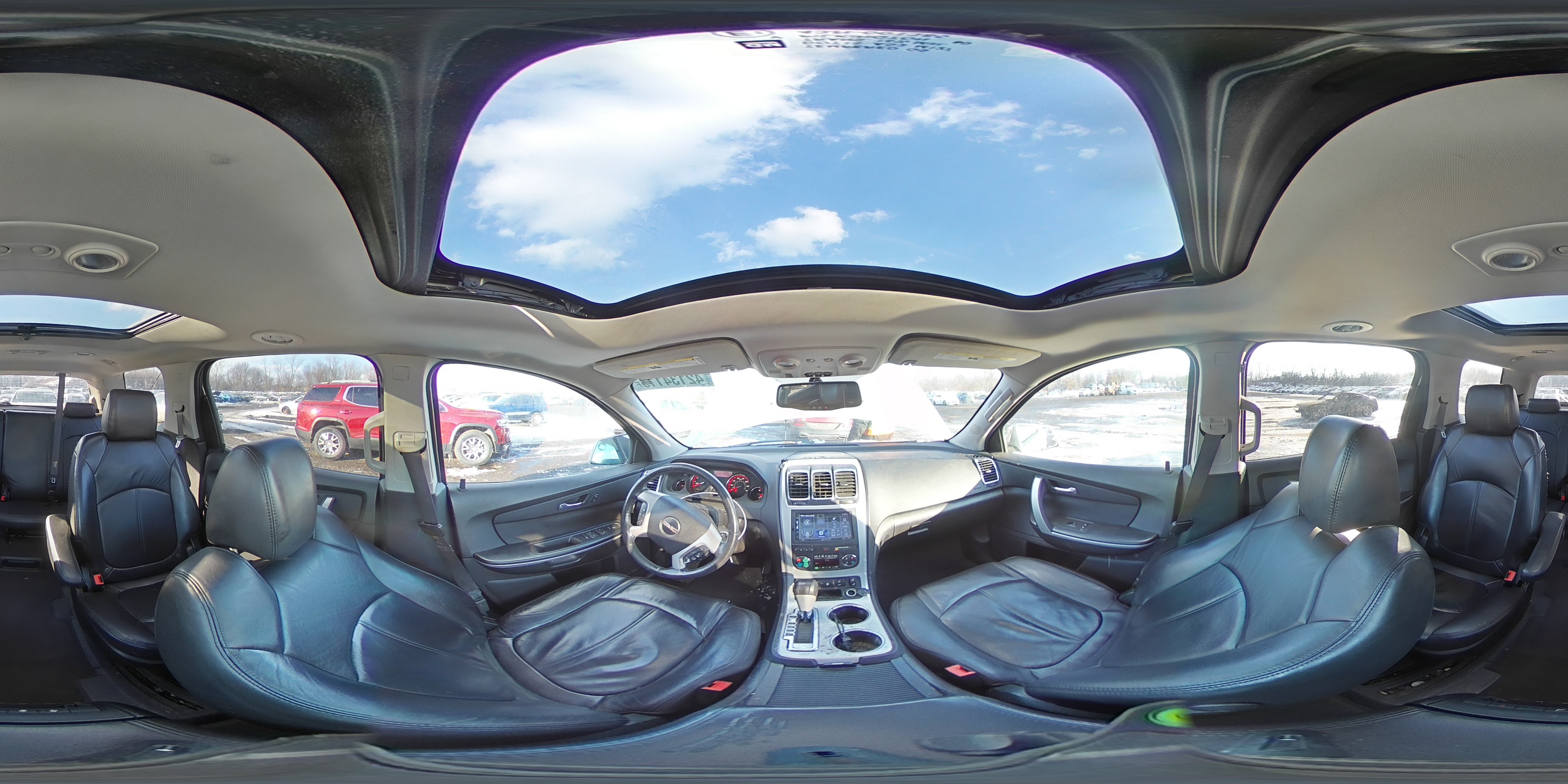 2012 GMC Acadia - Image 14