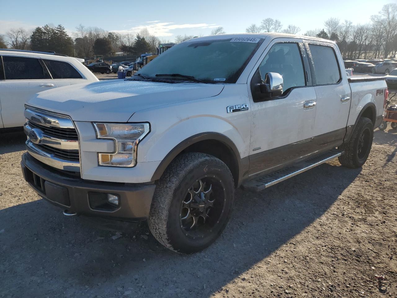 2016 Ford F-150 - Image 1
