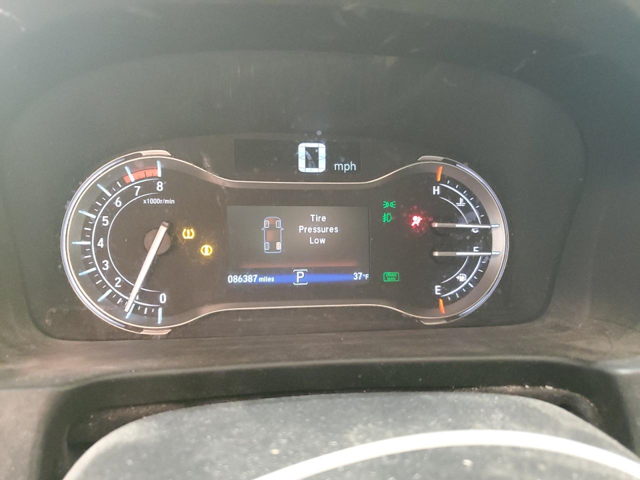 2019 Honda Ridgeline Sport VIN: 5FPYK3F16KB046099 Lot: 87870475
