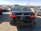 2017 Nissan Sentra S за продажба в Albuquerque, NM - Front End