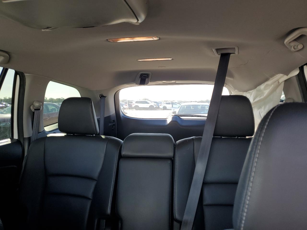 2022 Honda Pilot - Image 10
