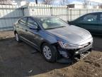 2020 Hyundai Elantra Se zu verkaufen in New Britain, CT - Front End