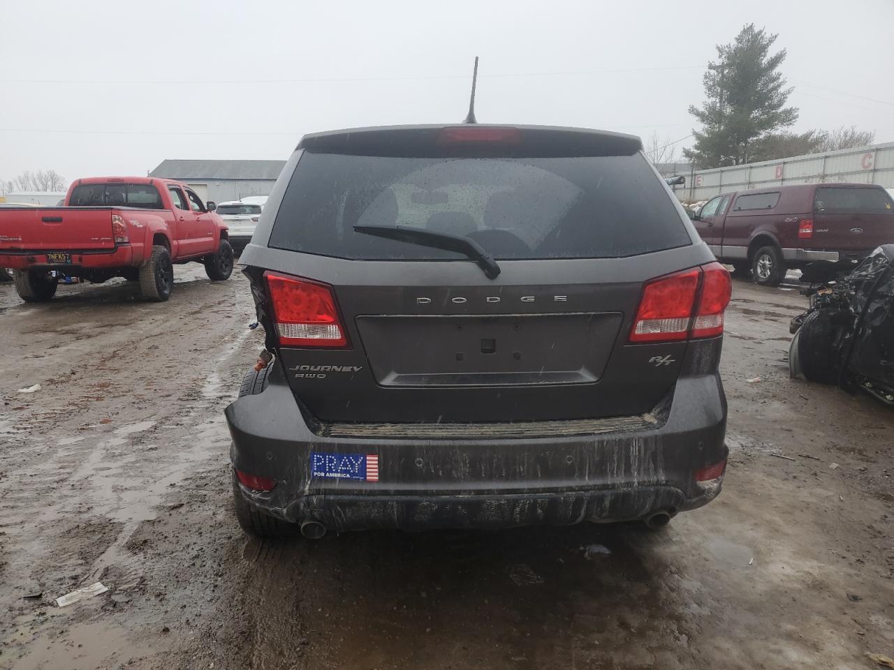 2016 Dodge Journey - Image 6