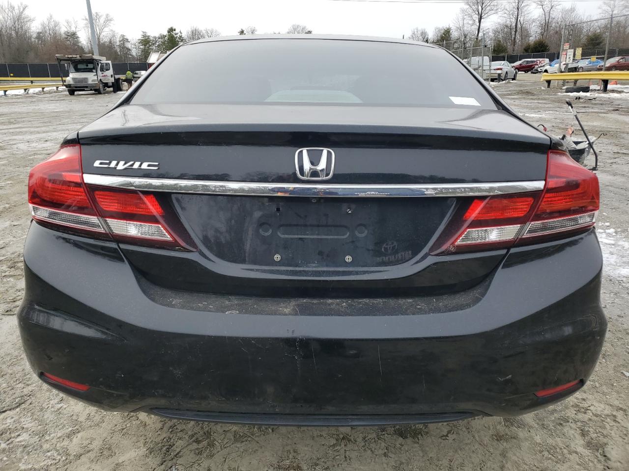 2013 Honda Civic - Image 6