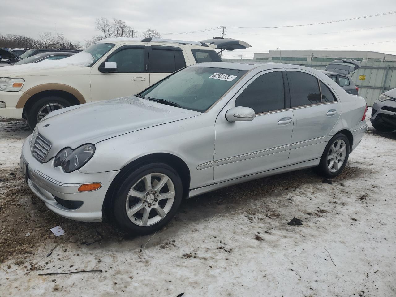 2007 Mercedes-Benz C-klasse - Image 1