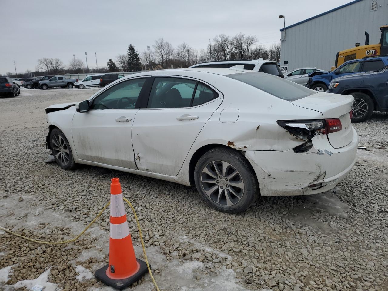 2015 Acura TLX - Image 2