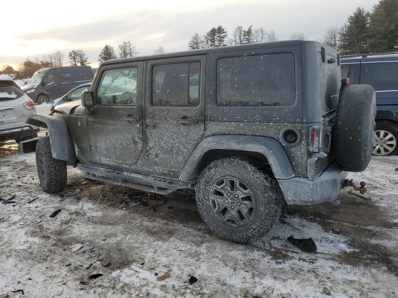 2016 Jeep Wrangler - Image 2