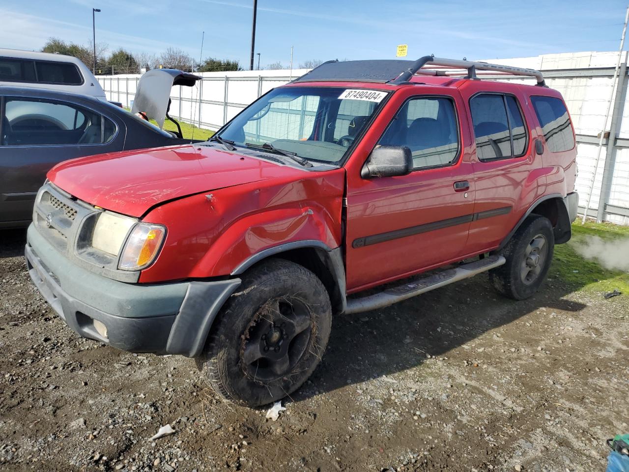 2001 Nissan XTerra - Image 1