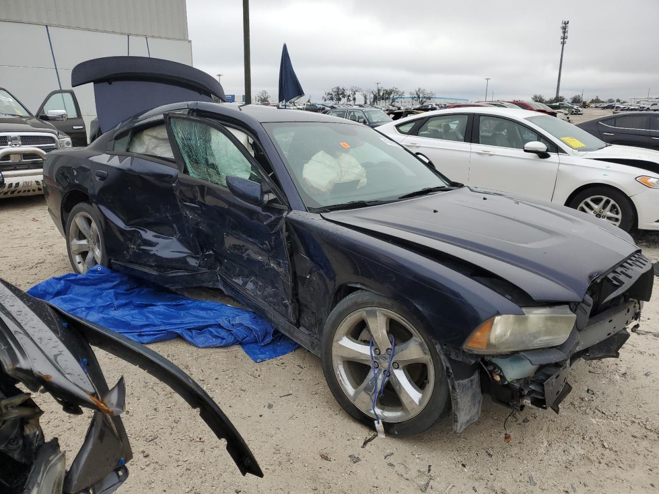 2012 Dodge Charger - Image 4