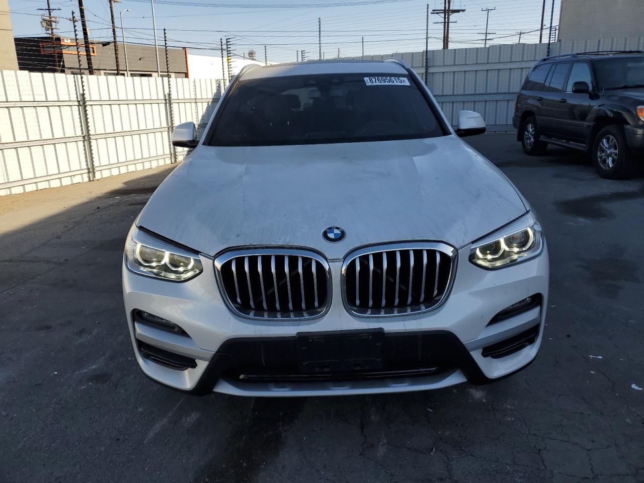 2021 BMW X3 - Image 5