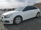 2016 Chevrolet Cruze Limited Ls for Sale in Colton, CA - Rear End