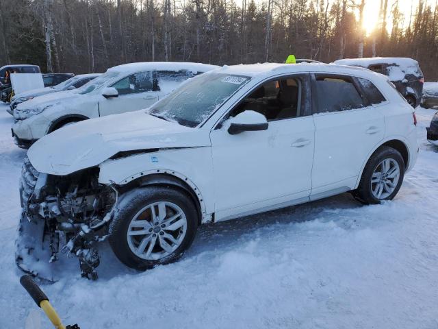 2018 Audi Q5 Premium